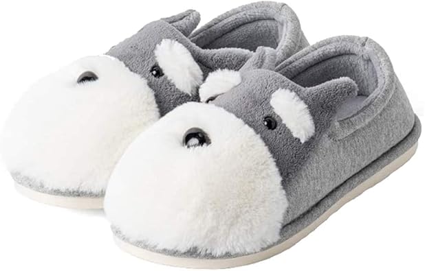 personalized house slippers