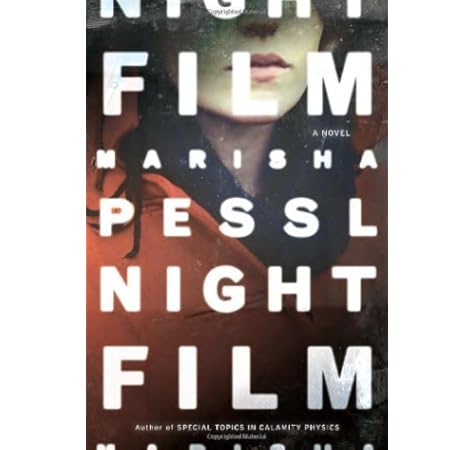Download Marisha Pessl Night Film Background