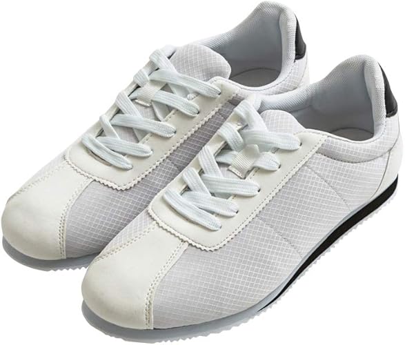 Amazon シュナシュナ カジュアルスニーカー 軽量 レディース ローカット Shunashuna シュナシュナ スニーカー