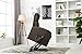Divano Roma Furniture -1S-GR Lift Chair, Grey