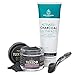 Teeth-Whitening Kit, Activated Charcoal Tooth Powder, Toothpaste, and Toothbrush