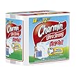 Charmin Ultra Strong, Mega Rolls, 6 Count Pack (Pack of 3) 18 Total Rolls  [Amazon Frustration-Free Packaging]