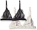 Anemone Women's Lace Bralette