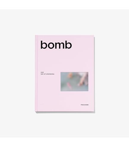 Amazon.com: ILLIT bomb 3rd Mini Album with Tracking Sealed