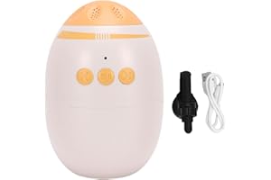 Greensen Stroller Rocker, 11 Soothing White Noise Sounds Portable Baby Vibrating Soother with Low Noise Motor for Strollers C