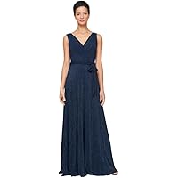 sachin and babi light blue dress Alex Evenings Women's Plus Size Long A-Line Mock Dress with Jacket,  Eggplant, 16W price in Saudi Arabia | Amazon Saudi Arabia