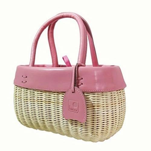 Amazon.co.uk Wicker Handbag IUCN Water