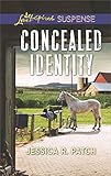 Concealed Identity (Love Inspired Suspense)