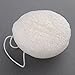 Pure Natural Konjac Facial Puff Face Wash Cleansing Sponge Beauty Cosmetic Puff White