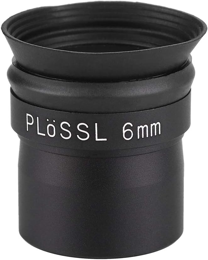 Eyepieces,6mm 1.25 Inch Telescopes Lens,Professional