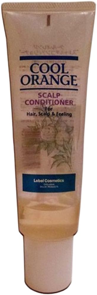 LebelCosmetics Cool Orange Scalp Conditioner - 240g