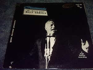 Gene Norman Presents Mr Black Magic Billy Daniels Gene Norman Presents Mr Black Magic Billy Daniels