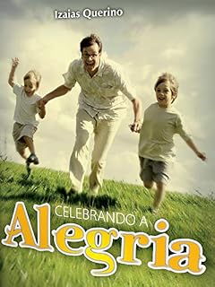 Livro Celebrando a Alegria