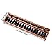 THY COLLECTIBLES Vintage-Style 17 Digit Rods Wooden Abacus Soroban Chinese Japanese Calculator Counting Tool w/Reset Button 14