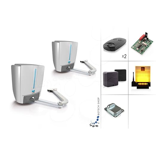 Drehtorantrieb CAME FAST 4024/2 (Set L)