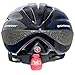 Bicycle LED Lights by Shining Buddy. Front & Rear Safety Set. White Headlight and Red Taillight. High Beam-Flashing-Blinking. Water Resistant, Batteries Included!