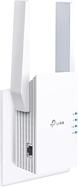 TP-Link RE505X WiFi 6 Extender Booster AX1500 Dual-Band Repeater Gigabit view 5