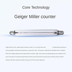 Nuclear Radiation Detector,Geiger Counter Nuclear
