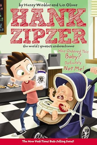 A Tale of Two Tails #15 (Hank Zipzer): Winkler, Henry, Oliver, Lin