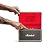 Marshall Stockwell Portable Bluetooth Speaker Case, Black (4091454)