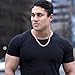 Lifetime Jewelry Gold Chain [ 11mm Cuban Link ] 20X More 24k Plating Than Other Necklaces - The Look & Feel of Solid Gold - Lifetime Replacement Guarantee - Hip Hop Jewelry for Men 18 to 36 inches