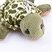 Gloveleya Green Sea Turtle Ocean Animal Stuffed Keychain Toys