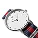 Daniel Wellington Women's 0925DW Oxford Analog Display Quartz Multi-Color Watch