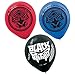 Another Dream's Black Panther MEGA Birthday Party Pack for 16 Guests Includes Plates, Cups, Napkins, Tablecover, Happy Birthday Banner, 6 Balloons, Party Pin and Birthday Candle