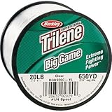 Trilene Big Game Mono 30Lb 440yd Quarter Spool Green