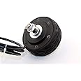 24V/36V 200W 4 Inch Brushless Hub Motor Mini Scooter Motor Wheel 105mm Diameter Platform Gearless Motor Wheel