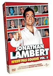 Lambert, Jonathan - Jonathan Lambert N'est Pas Couché - Vol. 3