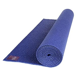 180cm Deep Blue Classic Yoga Mat