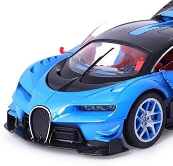 bugatti toy car remote control