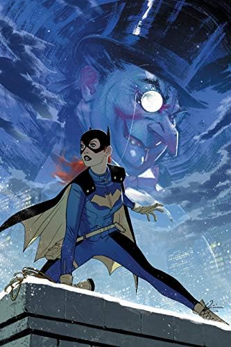 Batgirl (2016-) Vol. 4: Strange Loop