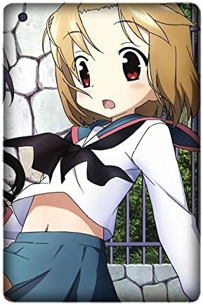 The A Channel Anime Hard Case Cover For Ipad Air 2 Amazon Ca