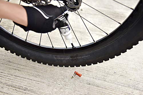 Granite Juicy Nipple Valve Cap and Core Remover (red)