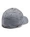 Under Armour UA Printed Blitzing Stretch Fit Cap L/XL Graphite
