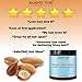 Majestic Pure Argan Oil Hair Mask, Hydrating & Restorative Hair Care Repair Mask, 8.5 Oz
