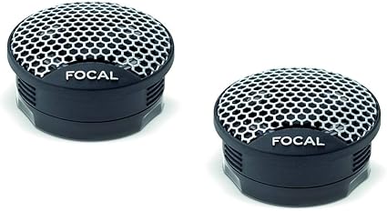 focal car tweeters