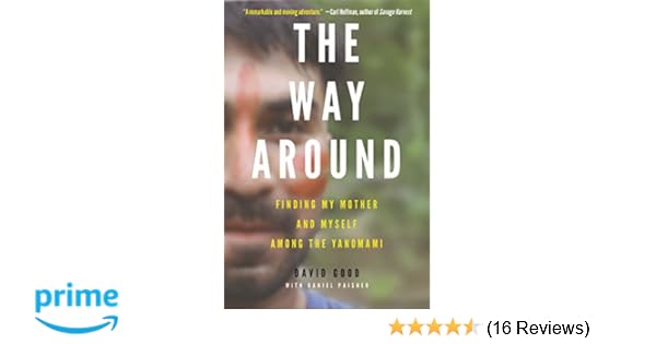 Amazoncom The Way Around Finding My Mother And Myself - 