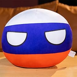 Country Ball Toy Plush Pendant Plush Doll Country