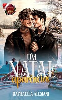 Livro Um Natal de aparências