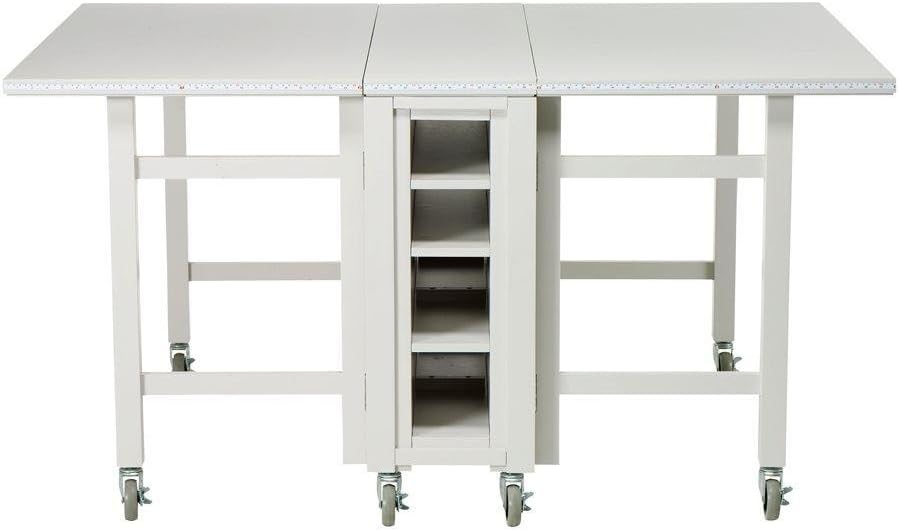 Martha Stewart Living Picket Fence Collapsible Craft Table