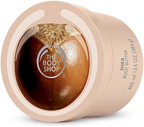 Amazon ザ ボディショップ シア ボディバター400ml The Body Shop Shea Body Butter 並行輸入品 ザ ボディショップ The Body Shop ボディバーム ボディバター 通販