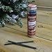 Scentsicles, Cinnamon Scented Ornament Fragrance Sticks (1 Bottle, 6 Sticks)