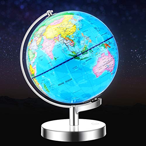 1 JARBO+Illuminated+Illuminates+Educational+Detailed