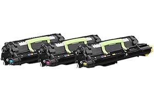 Lexmark 72K0D50 CS820, CX820, CX825, CX860 Color (CMY) Developer Kit Toner