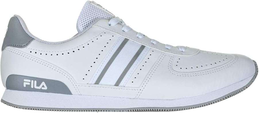 tênis fila masculino f retrô casual