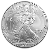 2004 - 1 oz American Silver Eagle .999 Fine Silver Dollar Uncirculated US Mint