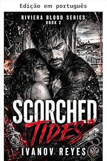 Livro Marés ardentes (Sangue na Riviera Livro 2)